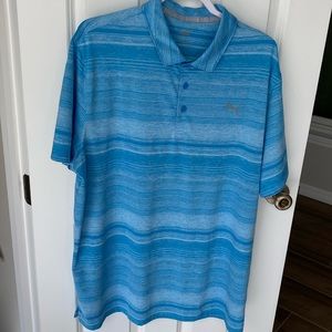 Puma men’s golf shirt - XXL